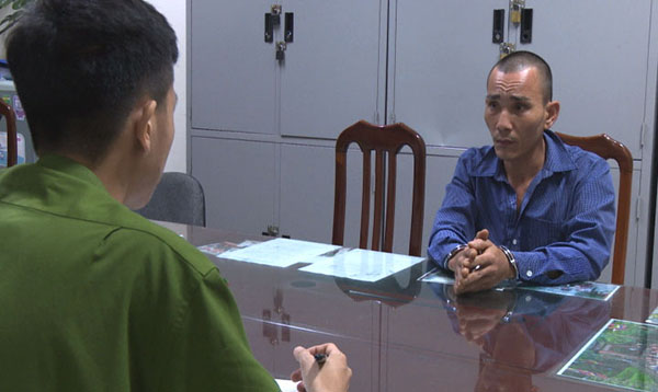 Bắt nghi phạm đâm chết người ở Hạ Long, lẩn trốn ở Hà Nội