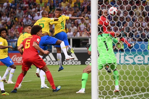 Những điều rút ra sau trận cầu đỉnh cao Brazil vs Bỉ