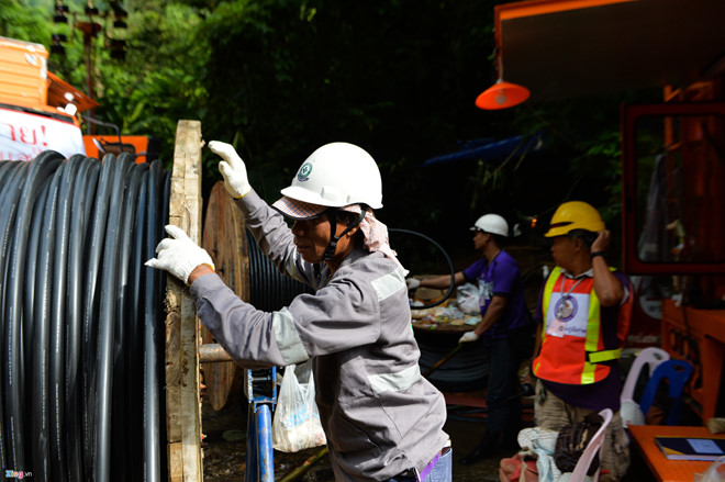 Đội bóng Thái có thể bắt đầu được đưa ra trong 1-2 ngày tới