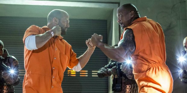Ngoại truyện Fast and Furious chính thức công bố nhân vật phản diện Ngoại truyện Fast and Furious chính thức công bố nhân vật phản diện