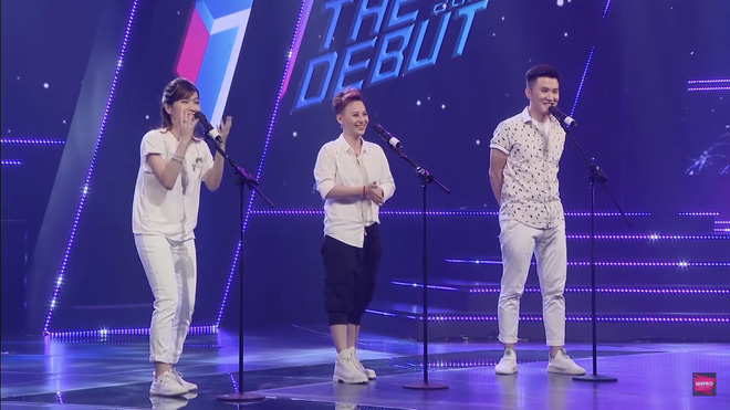 The Debut tập 5: Sau khi trả nợ xong, Đức Phúc thẳng tay loại thí sinh coi thường mình ra khỏi top 30 The Debut tập 5: Sau khi trả nợ xong, Đức Phúc thẳng tay loại thí sinh coi thường mình ra khỏi top 30