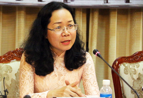 Chánh văn phòng Thành ủy TP HCM bị khiển trách vì 320.000 m2 đất bị bán rẻ