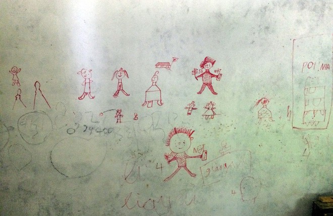 Chuyên gia tội phạm nói về tính người từ tờ lịch nhắc chơi với con của trùm ma túy