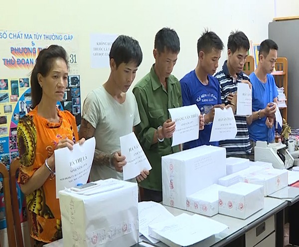 Sơn La: Tiếp tục khống chế 4 tên buôn ma túy dùng súng cố thủ nhiều giờ trong nhà