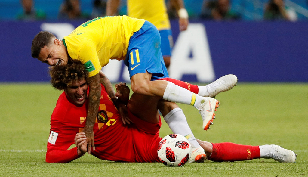 Neymar và cái giá cho trò cậu bé khóc sói