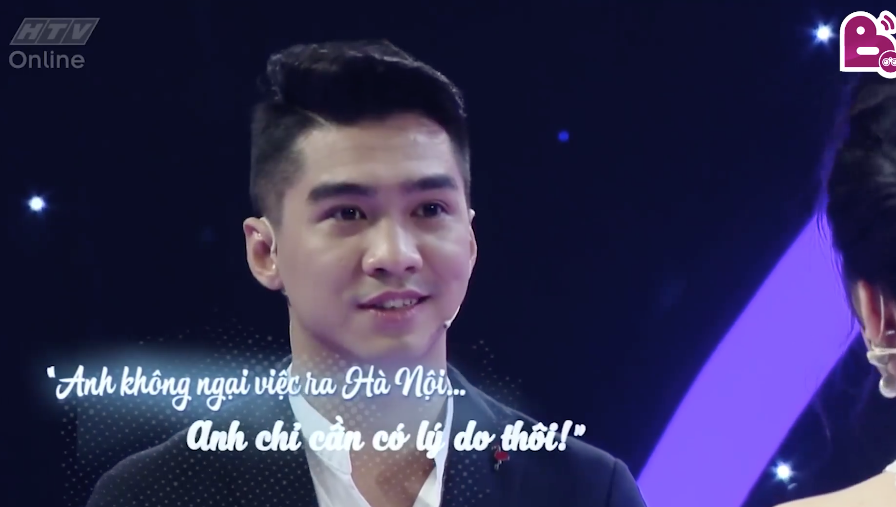 Pew Pew hoá soái ca ngôn tình, cưa đổ hotgirl World Cup Trâm Anh tại show hẹn hò