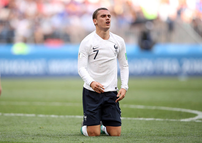 Griezmann giải thích lý do không ăn mừng bàn thắng vào lưới Uruguay