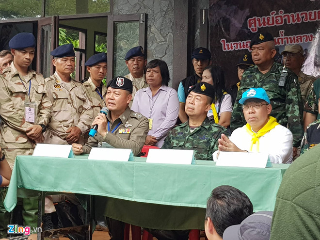 Giải cứu đội bóng Thái: Các anh hùng bàn phím hãy tỉnh táo