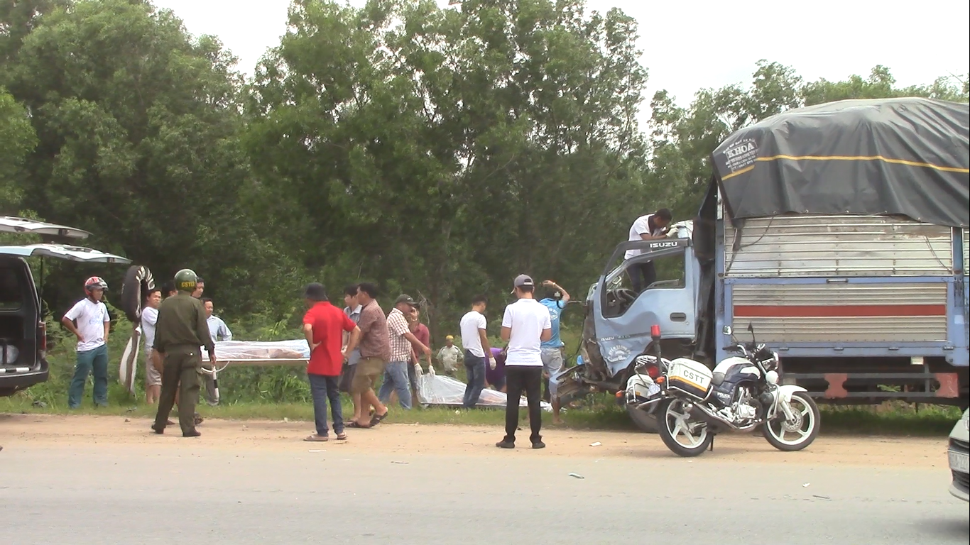 Nguyên nhân tai nạn kinh hoàng ở Bình Dương khiến 3 người tử nạn