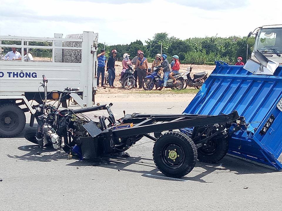 Nguyên nhân tai nạn kinh hoàng ở Bình Dương khiến 3 người tử nạn