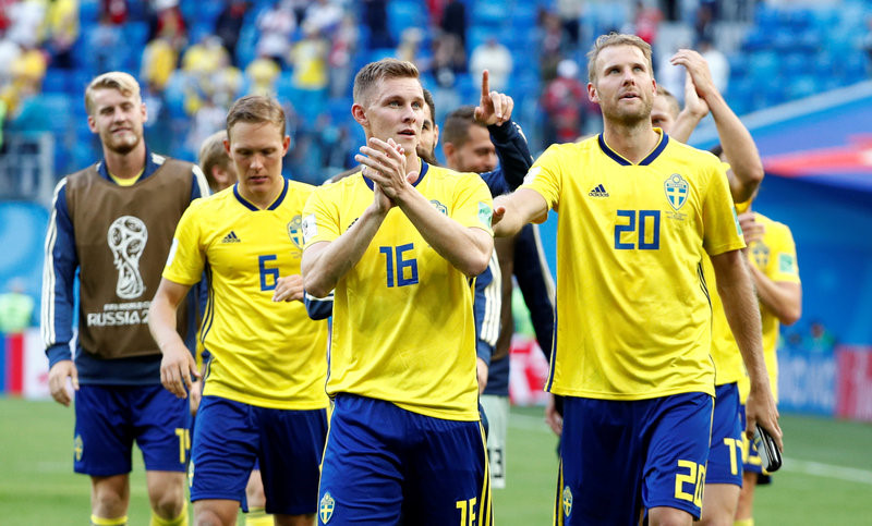 Thụy Điển vs Anh: Cẩn thận ‘cú lừa’ World Cup mang tên Tam sư