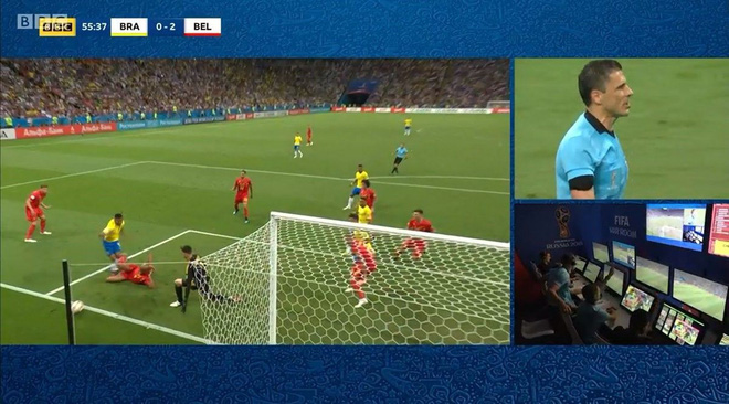 Trọng tài cướp trắng quả penalty của Jesus, khiến Brazil thất bại?