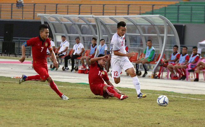 Thua cay đắng Indonesia, U19 Việt Nam gần như chắc chắn bị loại khỏi giải Đông Nam Á Thua cay đắng Indonesia, U19 Việt Nam gần như chắc chắn bị loại khỏi giải Đông Nam Á