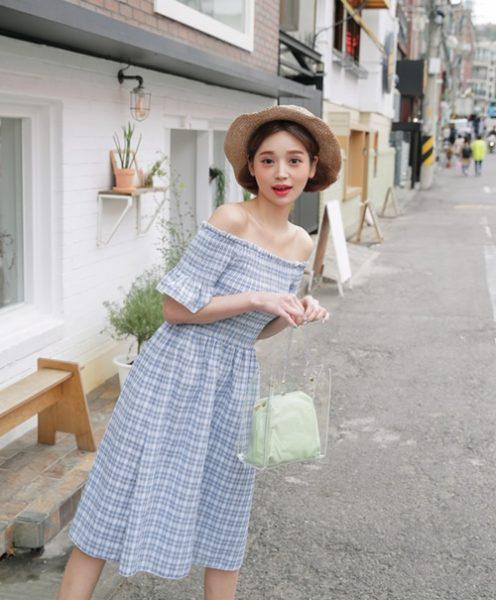 5 kiểu váy đi biển mà dù vali chật đến đâu cũng phải cố nhét mang theo