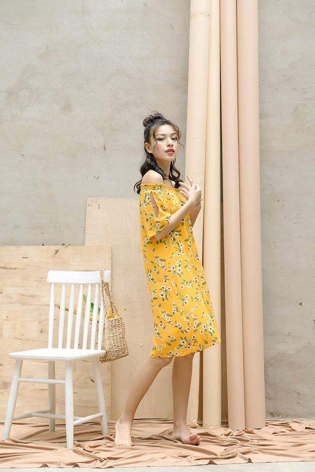 5 kiểu váy đi biển mà dù vali chật đến đâu cũng phải cố nhét mang theo