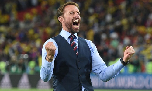 Gareth Southgate: Anh còn trẻ, nhưng có thể đương đầu với áp lực