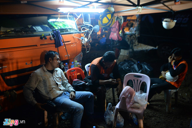 Chiến dịch cứu đội bóng Thái tiếp tục trong 10-20 giờ tới