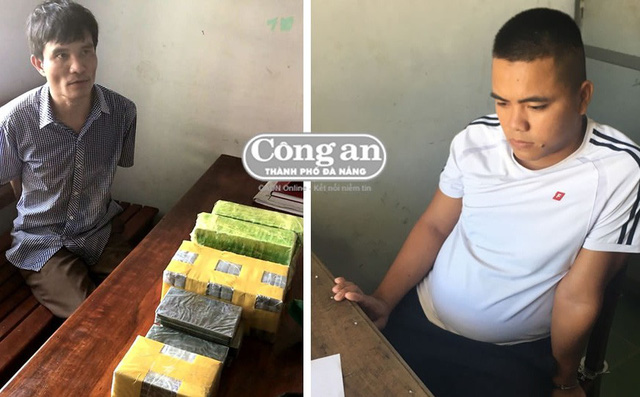 Nổ súng bắt đối tượng chở 19 bánh heroin