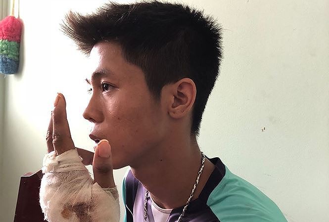 Hung thủ sát hại 5 người đâm các nạn nhân gần 60 nhát dao