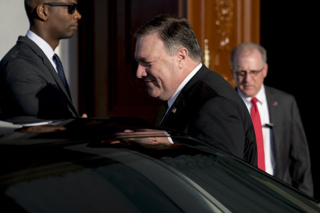 Triều Tiên: Cuộc đàm phán với ngoại trưởng Mỹ đáng thất vọng