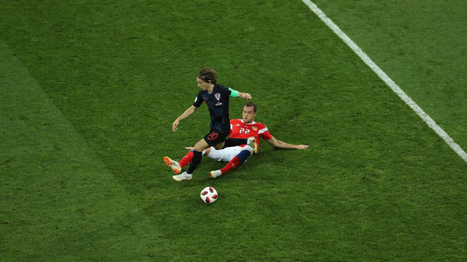 Ngẩng đầu rời World Cup trên chấm 11m, họ có thể dõng dạc Tôi, cầu thủ Nga