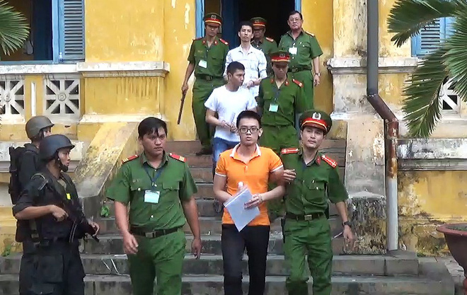 12 đối tượng phản động chống phá nhà nước sắp bị đưa ra xét xử