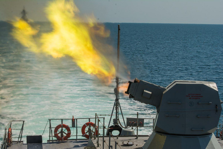 Việt Nam sở hữu ba trong top pháo CIWS nguy hiểm nhất hành tinh