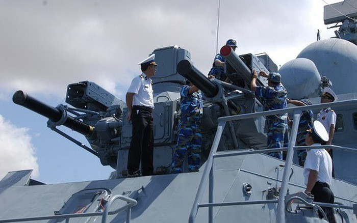 Việt Nam sở hữu ba trong top pháo CIWS nguy hiểm nhất hành tinh