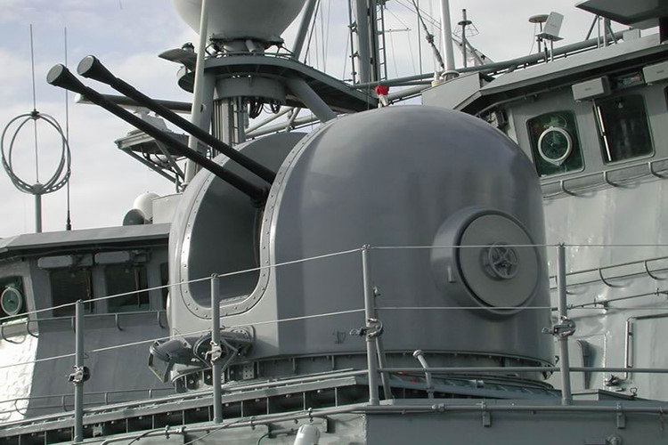 Việt Nam sở hữu ba trong top pháo CIWS nguy hiểm nhất hành tinh
