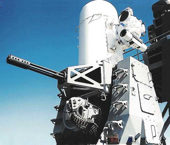 Việt Nam sở hữu ba trong top pháo CIWS nguy hiểm nhất hành tinh