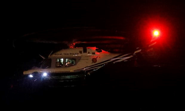 4 cậu bé được cứu khỏi hang, chiến dịch tạm ngưng vì cạn oxy