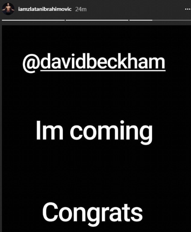 David Beckham, Rooney thi nhau trêu Ibrahimovic sau chiến thắng của đội tuyển Anh David Beckham, Rooney thi nhau trêu Ibrahimovic sau chiến thắng của đội tuyển Anh