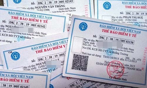 Bệnh viện ở Nghệ An lập hàng trăm bộ hồ sơ khống