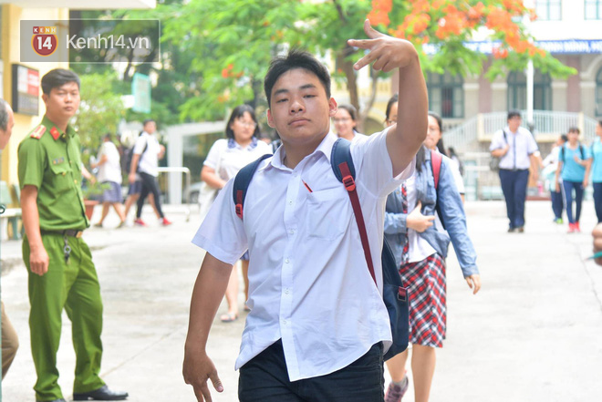 Đã có thí sinh đầu tiên đạt điểm 10 môn Toán THPT Quốc gia 2018