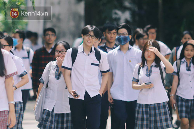 Đã có thí sinh đầu tiên đạt điểm 10 môn Toán THPT Quốc gia 2018