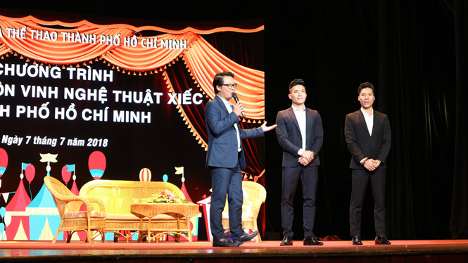 Quốc Nghiệp được bác sĩ khuyên giải nghệ do chấn thương quá nặng Quốc Nghiệp được bác sĩ khuyên giải nghệ do chấn thương quá nặng