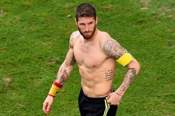 Beckham, CR7 lọt top cầu thủ có hình thể sexy nhất mọi thời đại Beckham, CR7 lọt top cầu thủ có hình thể sexy nhất mọi thời đại