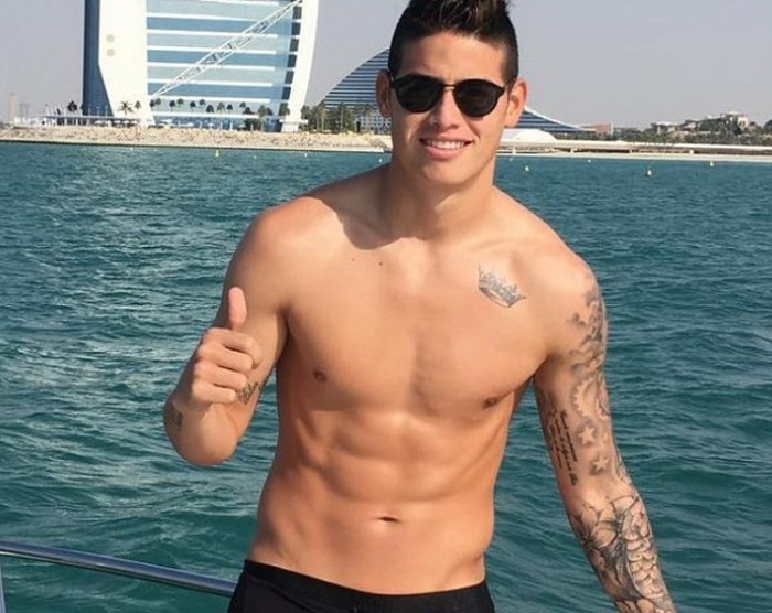 Beckham, CR7 lọt top cầu thủ có hình thể sexy nhất mọi thời đại Beckham, CR7 lọt top cầu thủ có hình thể sexy nhất mọi thời đại