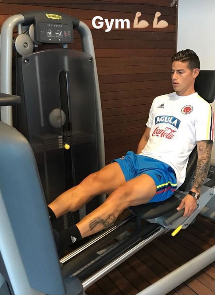 Beckham, CR7 lọt top cầu thủ có hình thể sexy nhất mọi thời đại Beckham, CR7 lọt top cầu thủ có hình thể sexy nhất mọi thời đại