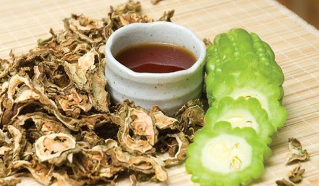 Mướp đắng - Biện pháp kiểm soát lượng đường huyết trong máu hiệu quả Mướp đắng - Biện pháp kiểm soát lượng đường huyết trong máu hiệu quả