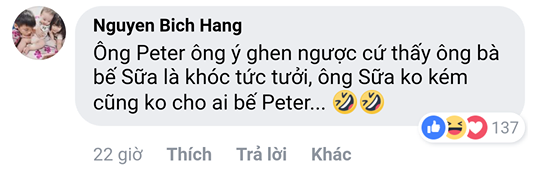 Sau hơn 1 năm theo mẹ đi khắp nơi trên xe đẩy, con trai hot girl Bella đã tách mẹ, đang được Hằng Túi chăm sóc Sau hơn 1 năm theo mẹ đi khắp nơi trên xe đẩy, con trai hot girl Bella đã tách mẹ, đang được Hằng Túi chăm sóc