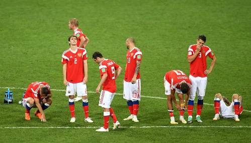 HLV Cherchesov: Nga đáng ra phải tiến sâu hơn ở World Cup