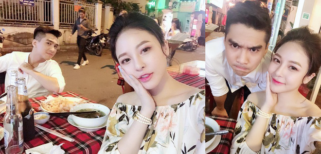 Hot girl Trâm Anh nói gì về tin đồn có bạn trai đại gia trước khi quen PewPew trên truyền hình?