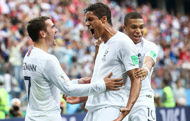 Soi kèo bán kết World Cup 2018: Anh – Pháp trên cơ, có dễ đè cửa dưới?