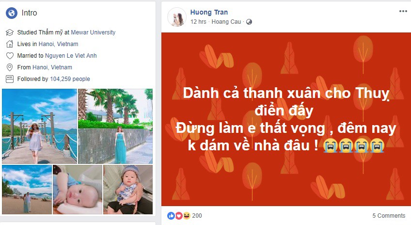 Bị Quế Vân đăng ảnh hẹn hò tình tứ, Việt Anh và vợ vẫn làm lơ xem World Cup
