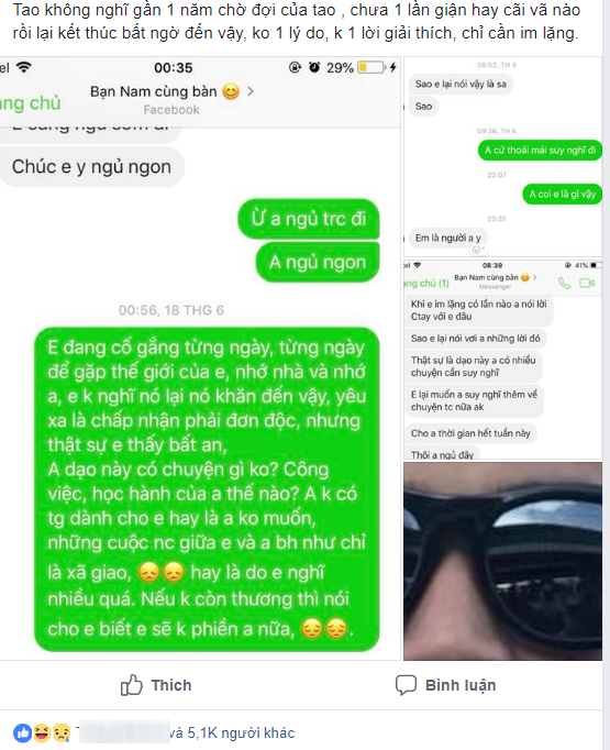 Phụ nữ quả thật cầm tinh thám tử: Cô gái yêu xa phát hiện mình bị mọc sừng chỉ nhờ 1 bức ảnh bạn trai gửi về