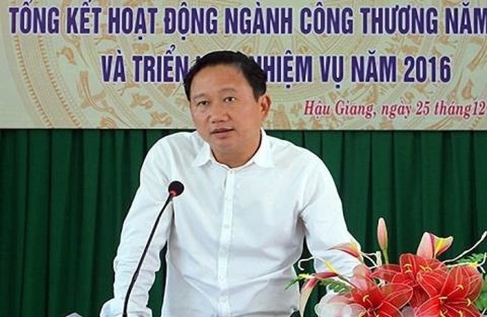 Trịnh Xuân Thanh xài đồng hồ 39 tỷ đồng: Khủng khiếp!