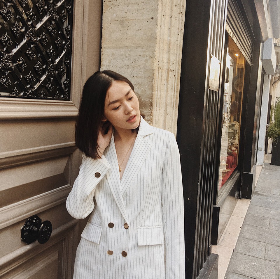 Sau kì thi THPT, hotgirl trường Phan Đình Phùng khoe ảnh đi chơi châu Âu cực đẹp Sau kì thi THPT, hotgirl trường Phan Đình Phùng khoe ảnh đi chơi châu Âu cực đẹp