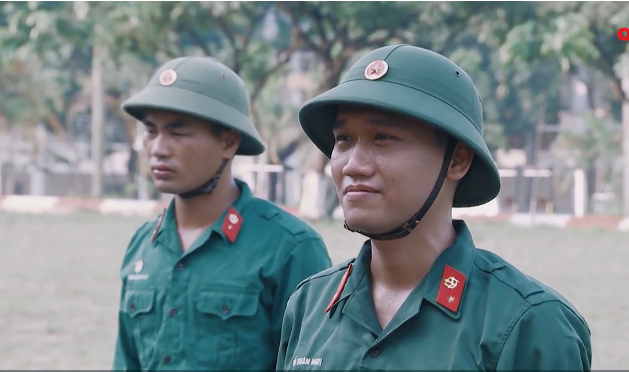 Sao Nhập Ngũ mùa 6: Mr Cần Trô bị phạt vì tội... cười quá nhiều!