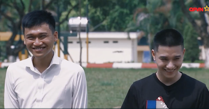 Sao Nhập Ngũ mùa 6: Mr Cần Trô bị phạt vì tội... cười quá nhiều!